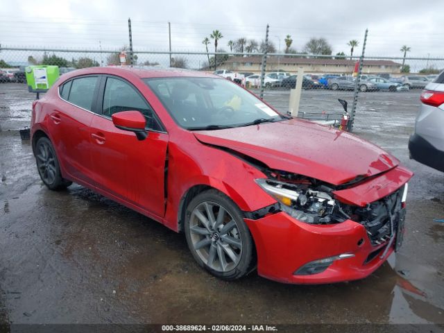 MAZDA MAZDA3 2018 3mzbn1m32jm192697