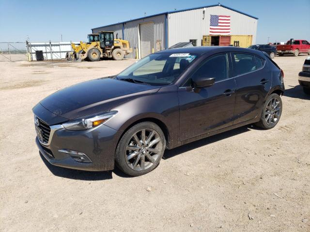 MAZDA 3 2018 3mzbn1m32jm235693