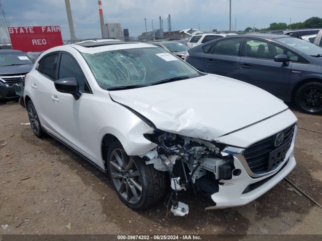 MAZDA MAZDA3 2018 3mzbn1m32jm240313