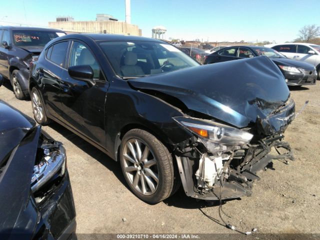 MAZDA 3 2017 3mzbn1m33hm127691