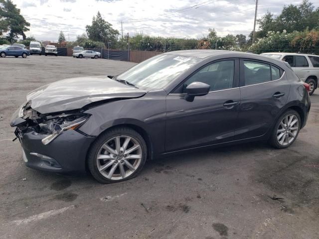 MAZDA 3 2017 3mzbn1m33hm143616