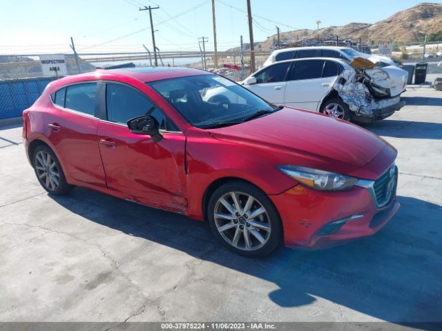 MAZDA MAZDA3 2017 3mzbn1m33hm151618