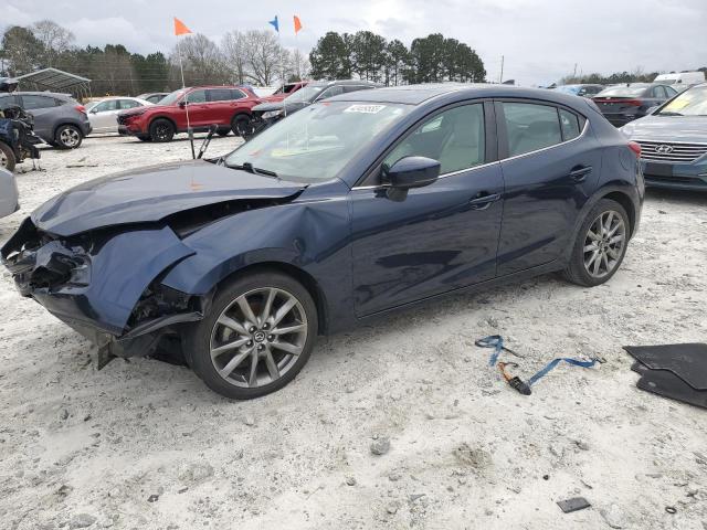 MAZDA 3 GRAND TO 2018 3mzbn1m33jm162236