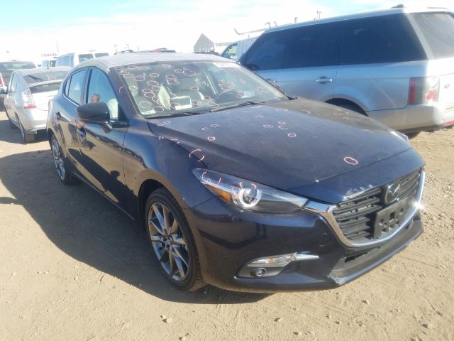 MAZDA 3 GRAND TO 2018 3mzbn1m33jm174497