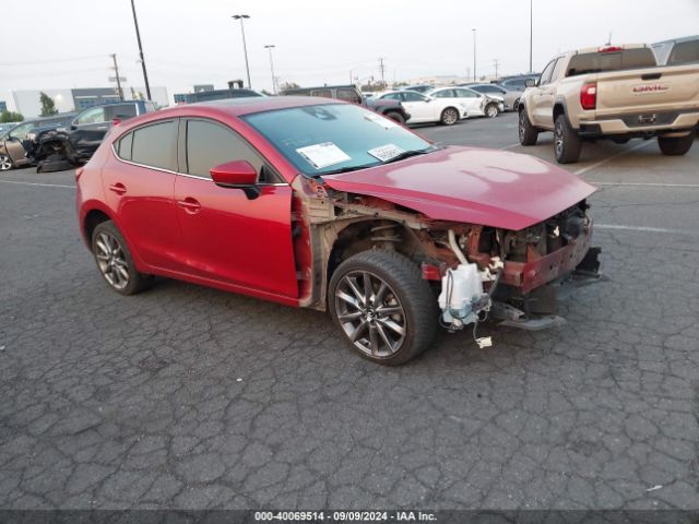 MAZDA MAZDA3 2018 3mzbn1m33jm184608