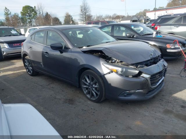 MAZDA NULL 2018 3mzbn1m33jm218515