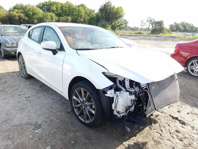 MAZDA NULL 2018 3mzbn1m33jm268959