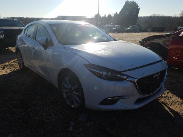 MAZDA NULL 2017 3mzbn1m34hm141860