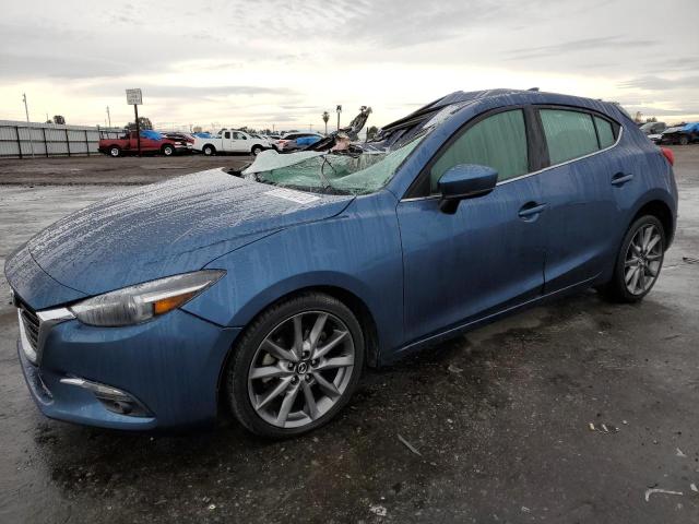 MAZDA 3 2018 3mzbn1m34jm160916