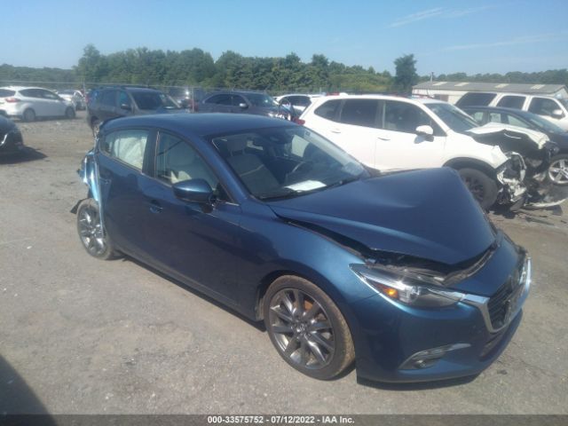 MAZDA 3 5-DOOR 2018 3mzbn1m34jm163976