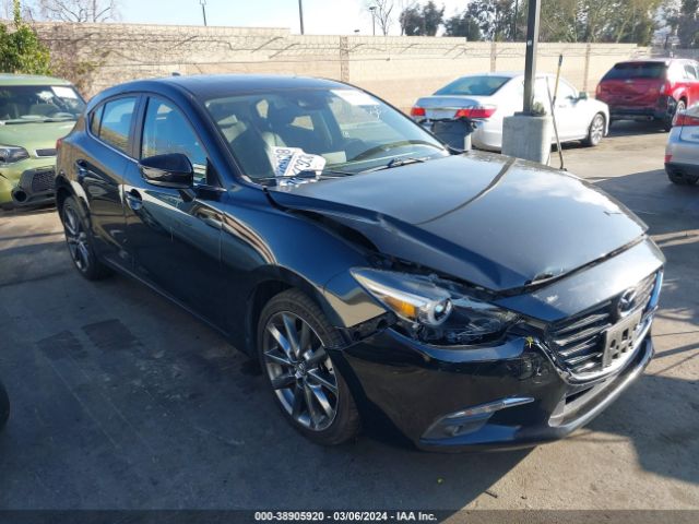 MAZDA MAZDA3 2018 3mzbn1m34jm166344