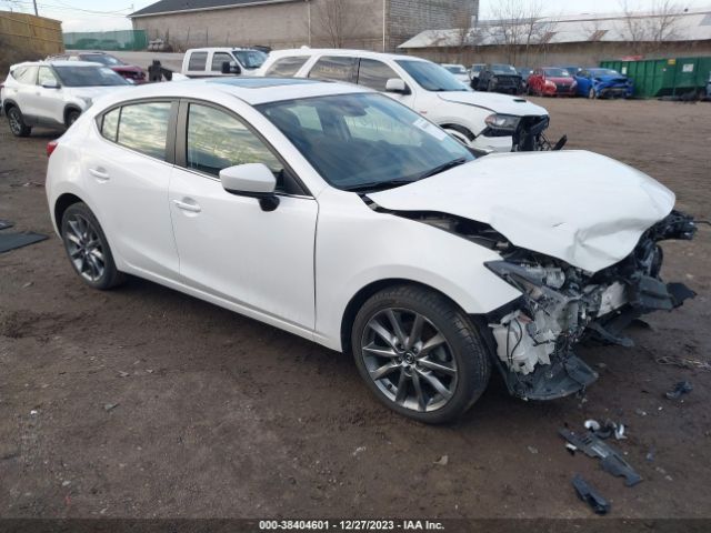 MAZDA MAZDA3 2018 3mzbn1m34jm237252