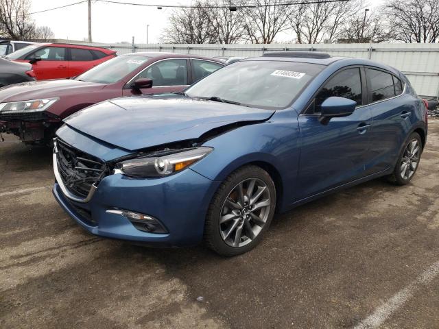 MAZDA 3 GRAND TO 2018 3mzbn1m34jm274804