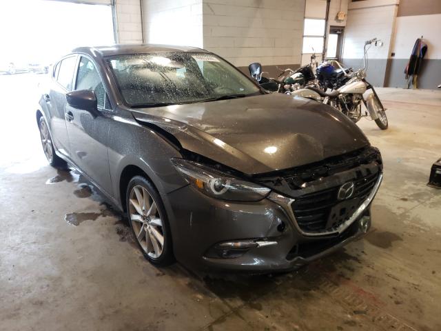 MAZDA NULL 2017 3mzbn1m35hm123867