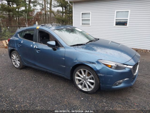 MAZDA MAZDA3 2017 3mzbn1m35hm129166