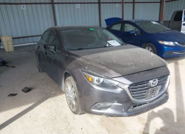 MAZDA MAZDA3 5-DOOR 2018 3mzbn1m35jm263231