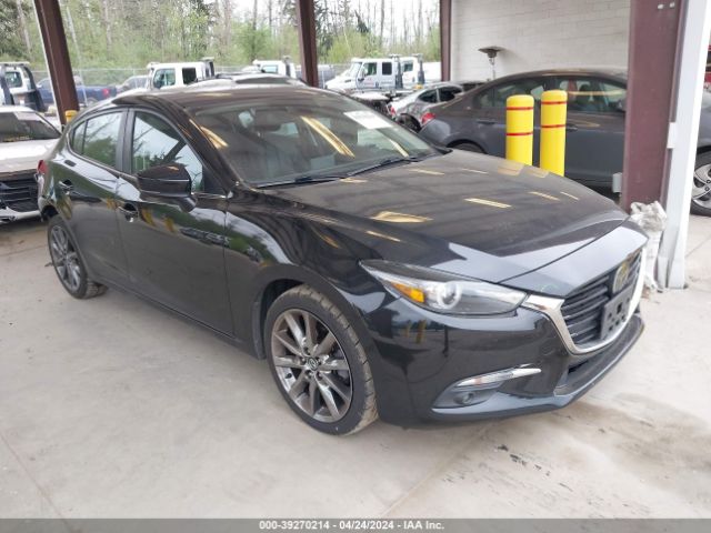 MAZDA 3 2018 3mzbn1m35jm274861