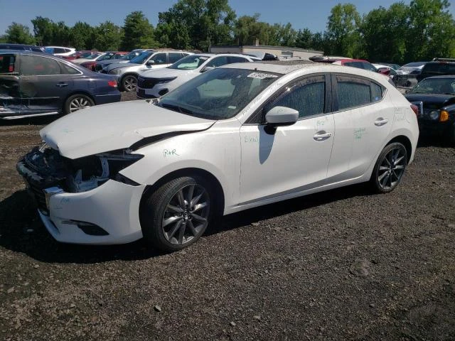 MAZDA 3 GRAND TO 2018 3mzbn1m35jm275444