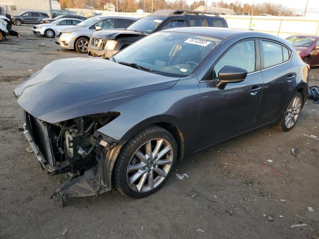 MAZDA 3 2017 3mzbn1m36hm129550