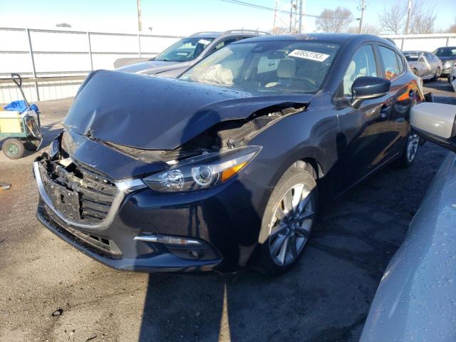 MAZDA 3 GRAND TO 2017 3mzbn1m36hm149801