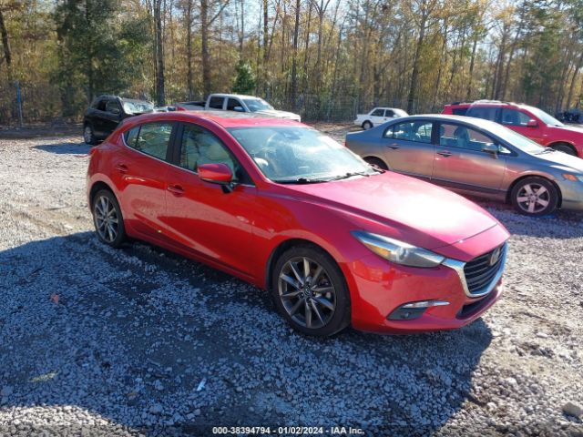 MAZDA NULL 2018 3mzbn1m36jm188569