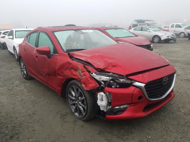 MAZDA 3 GRAND TO 2018 3mzbn1m36jm192721