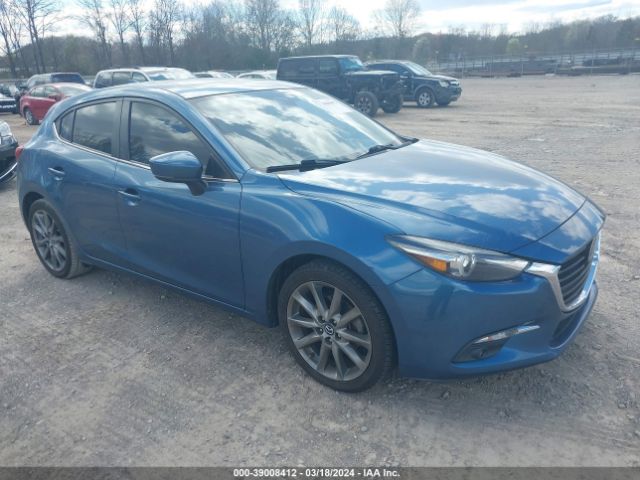 MAZDA MAZDA3 2018 3mzbn1m36jm216158