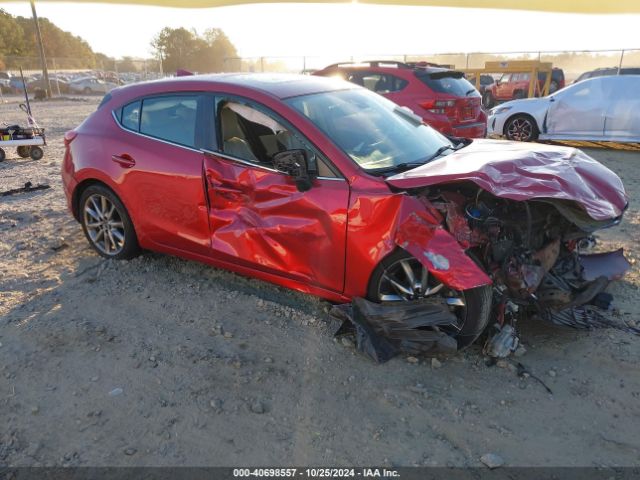 MAZDA MAZDA3 2018 3mzbn1m36jm250276