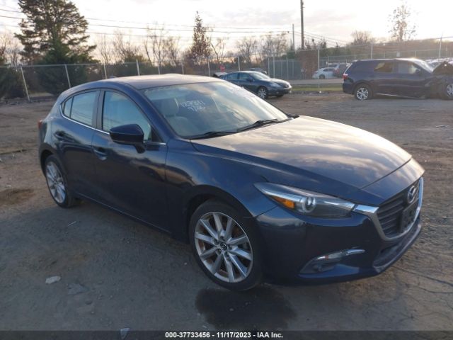 MAZDA NULL 2017 3mzbn1m37hm148074