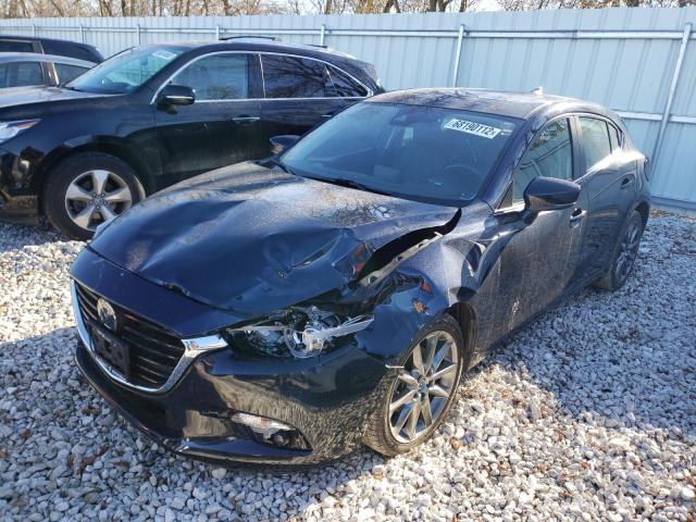 MAZDA 3 GRAND TO 2018 3mzbn1m37jm169156