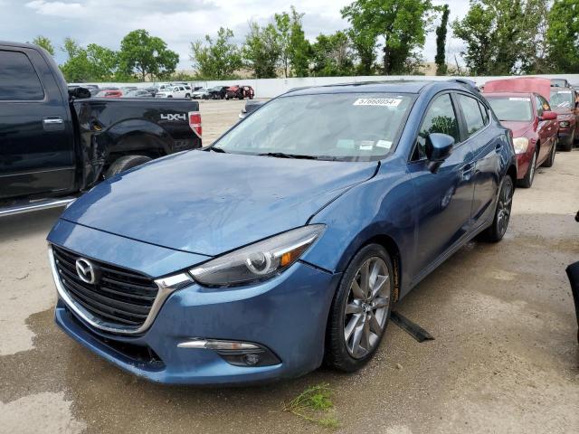 MAZDA 3 GRAND TO 2018 3mzbn1m37jm176141