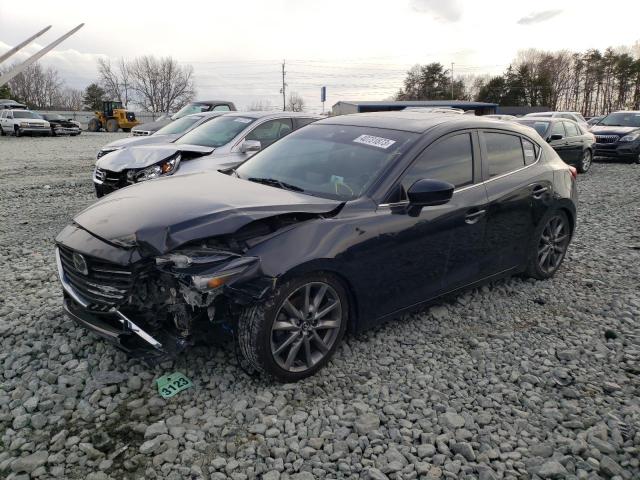 MAZDA 3 GRAND TO 2018 3mzbn1m37jm188628