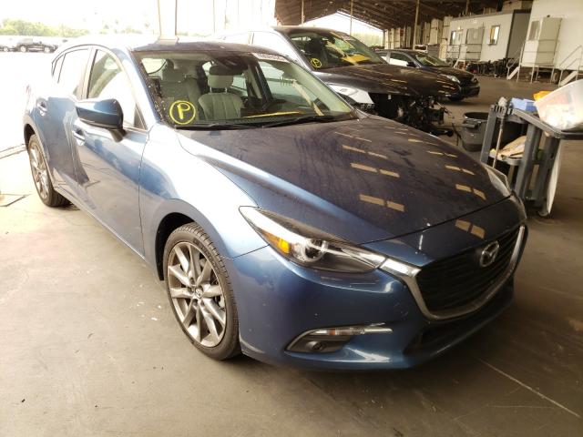 MAZDA NULL 2018 3mzbn1m37jm255888