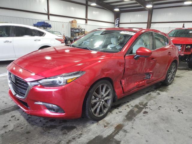 MAZDA 3 GRAND TO 2018 3mzbn1m37jm265207