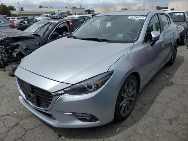 MAZDA 3 2018 3mzbn1m37jm267345