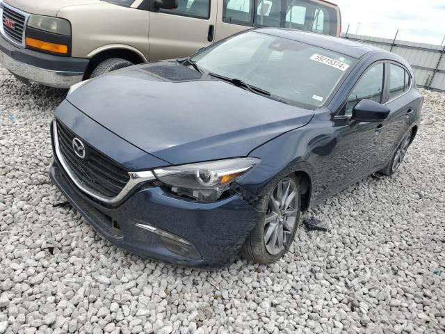 MAZDA 3 2018 3mzbn1m37jm270097