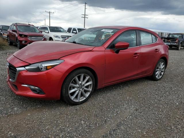 MAZDA 3 2017 3mzbn1m38hm131137