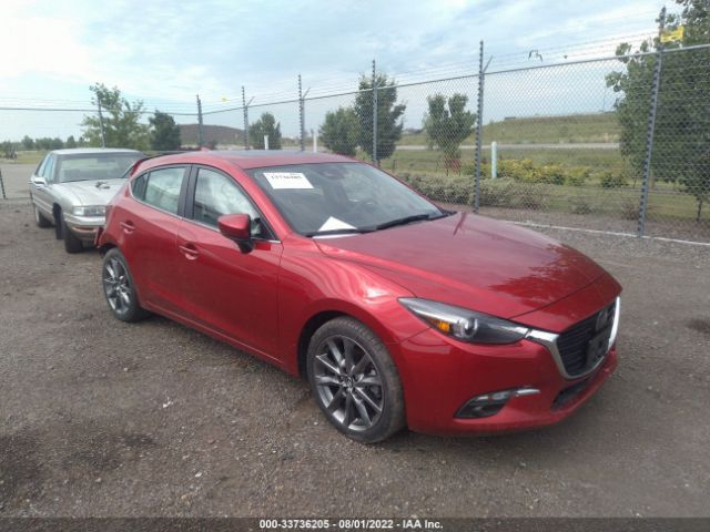 MAZDA 3 5-DOOR 2018 3mzbn1m38jm186452