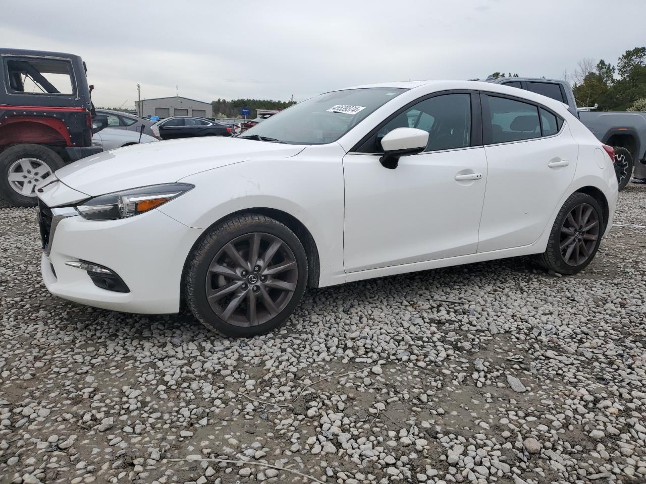 MAZDA 3 2018 3mzbn1m38jm194762