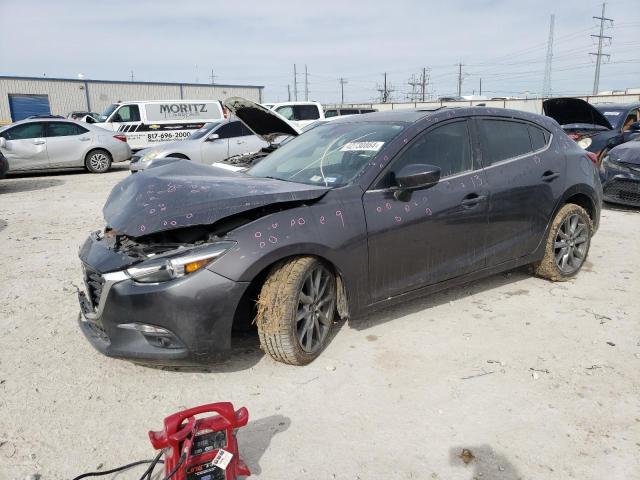 MAZDA 3 2018 3mzbn1m38jm229753