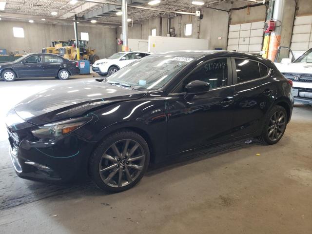 MAZDA 3 GRAND TO 2018 3mzbn1m38jm232622