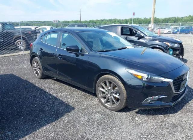 MAZDA MAZDA3 5-DOOR 2018 3mzbn1m38jm261358