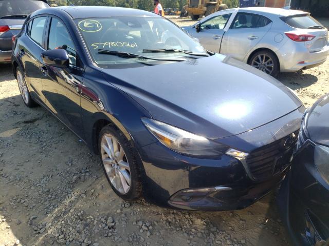 MAZDA 3 GRAND TO 2017 3mzbn1m39hm134631