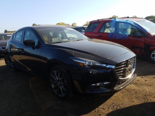 MAZDA 3 GRAND TO 2018 3mzbn1m39jm158899