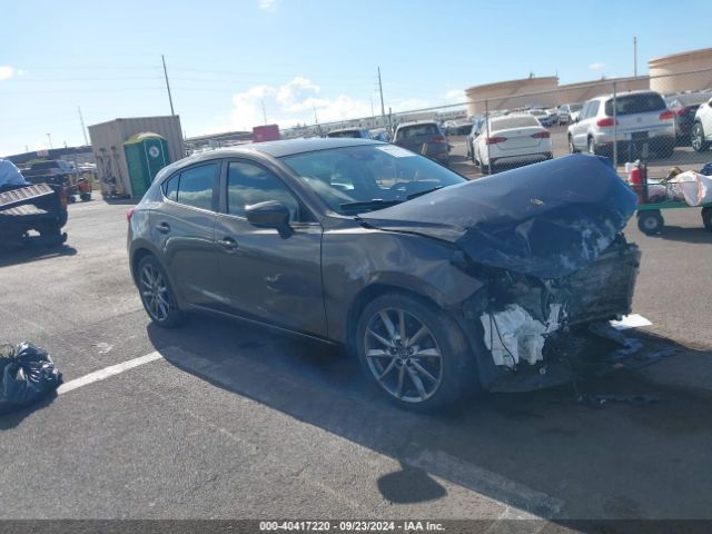 MAZDA MAZDA3 2018 3mzbn1m39jm161141