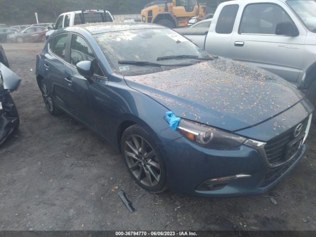 MAZDA MAZDA3 5-DOOR 2018 3mzbn1m39jm195547