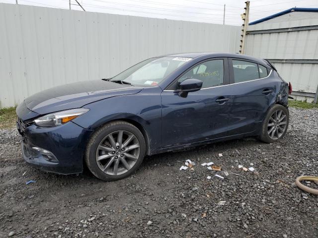 MAZDA 3 2018 3mzbn1m39jm257366