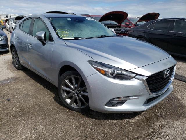 MAZDA 3 GRAND TO 2018 3mzbn1m39jm260445