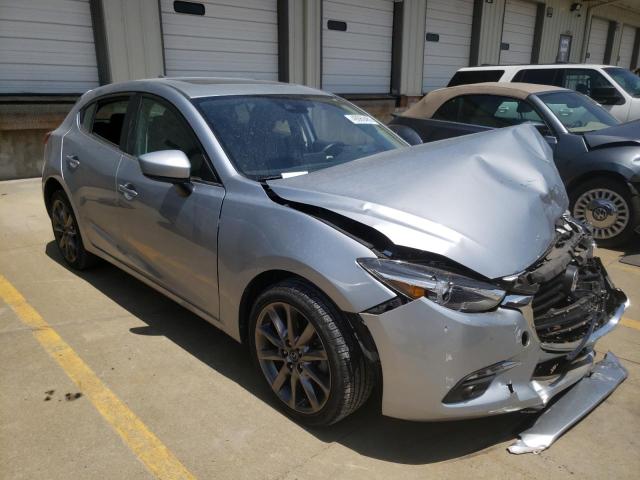 MAZDA 3 GRAND TO 2018 3mzbn1m39jm268593