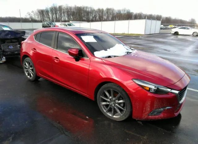 MAZDA MAZDA3 5-DOOR 2018 3mzbn1m39jm270912